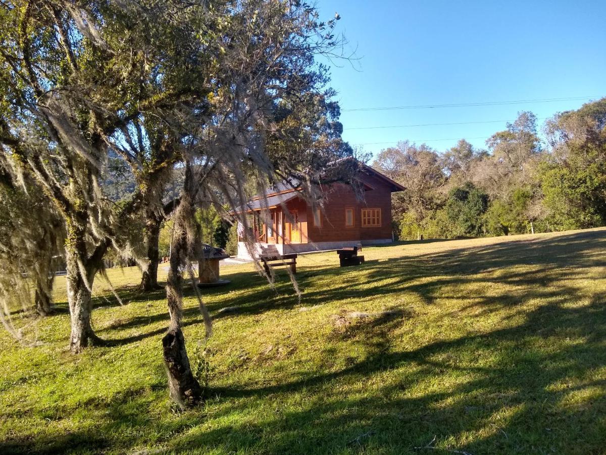 Casa Temporada Santo Antonio Villa Urubici Eksteriør bilde