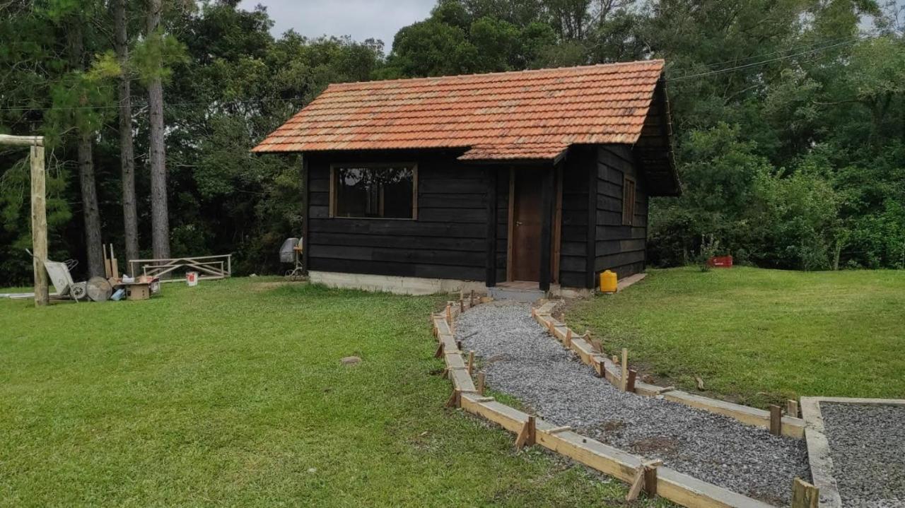 Casa Temporada Santo Antonio Villa Urubici Eksteriør bilde