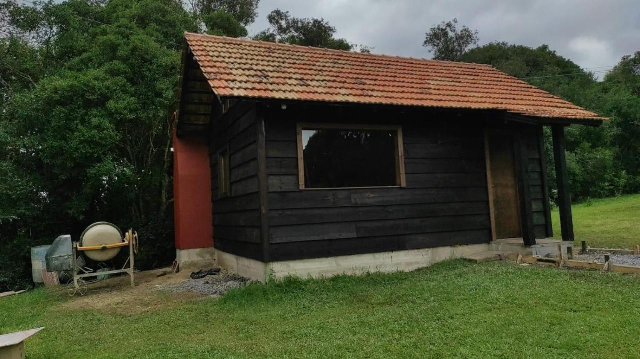 Casa Temporada Santo Antonio Villa Urubici Eksteriør bilde