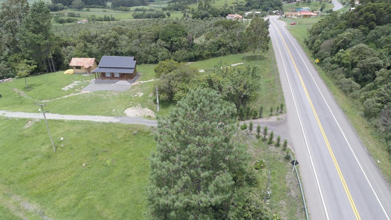 Casa Temporada Santo Antonio Villa Urubici Eksteriør bilde