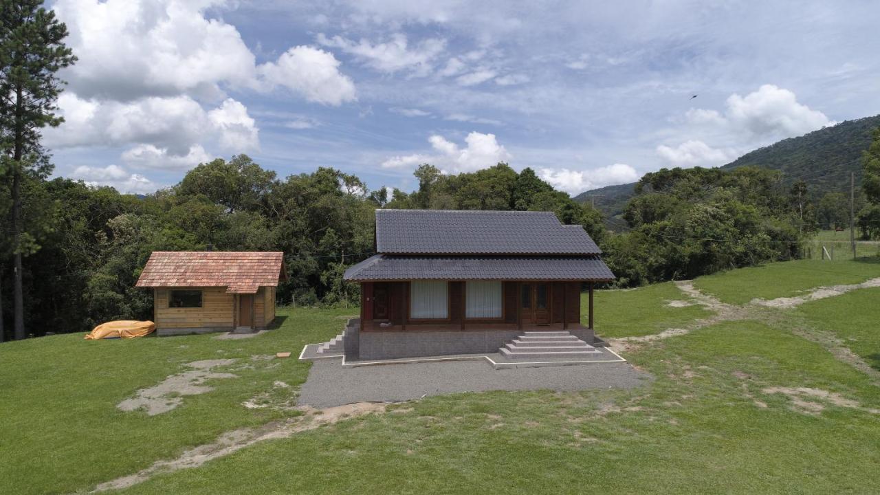 Casa Temporada Santo Antonio Villa Urubici Eksteriør bilde