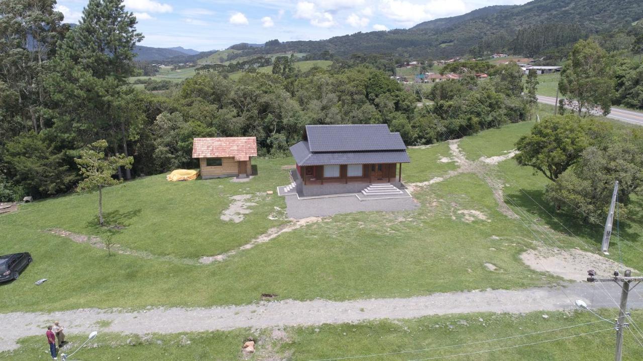 Casa Temporada Santo Antonio Villa Urubici Eksteriør bilde