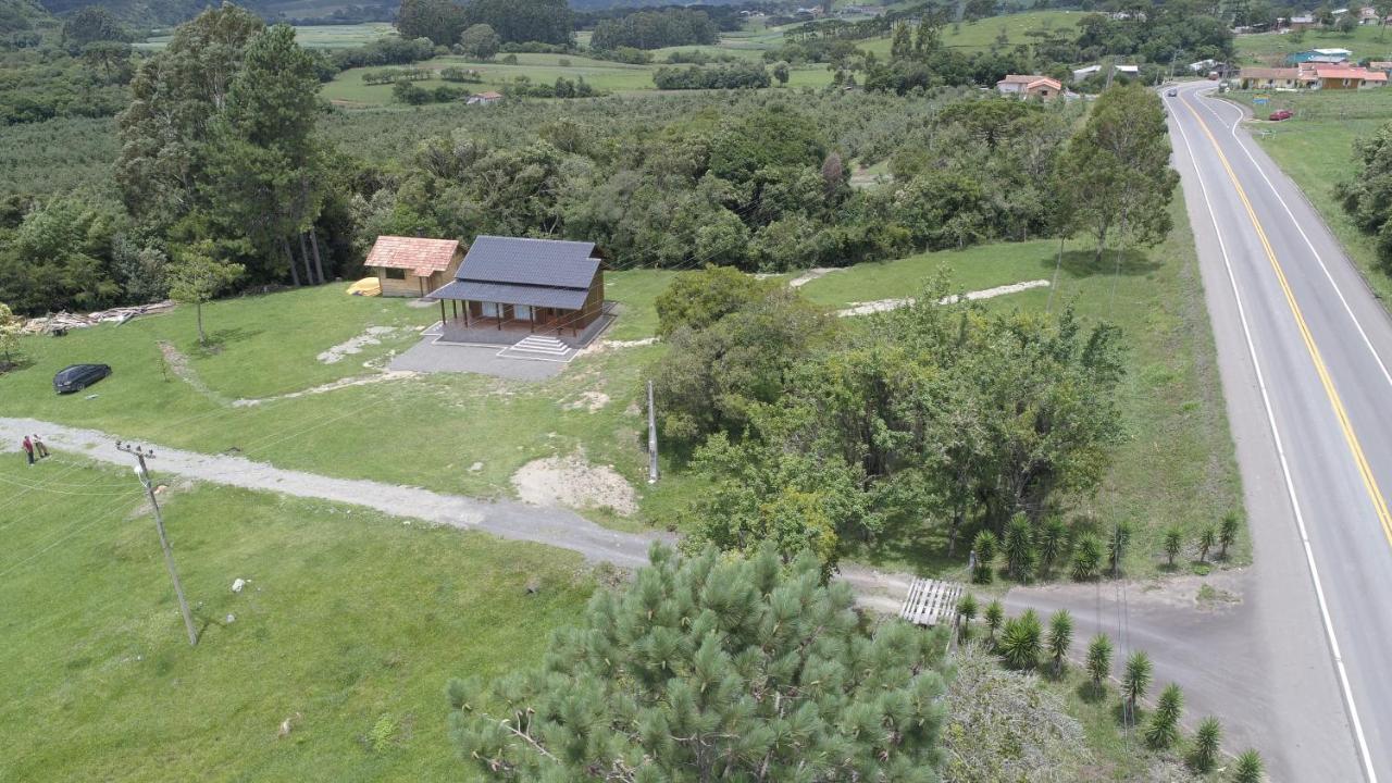 Casa Temporada Santo Antonio Villa Urubici Eksteriør bilde